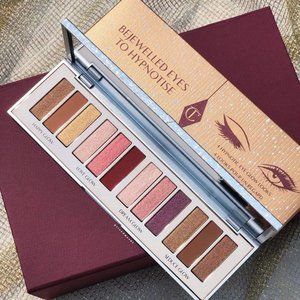 Bejeweled Eyes to Hypnotise Brand New Eye Shadow